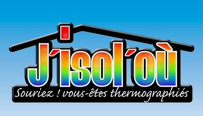 logo "j'isolou"