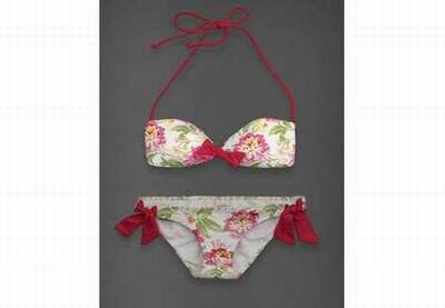maillot de bain abercrombie femme