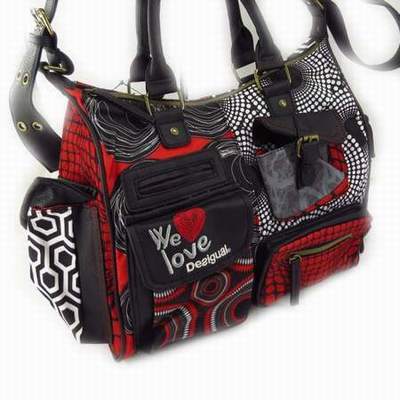 sac a main desigual solde