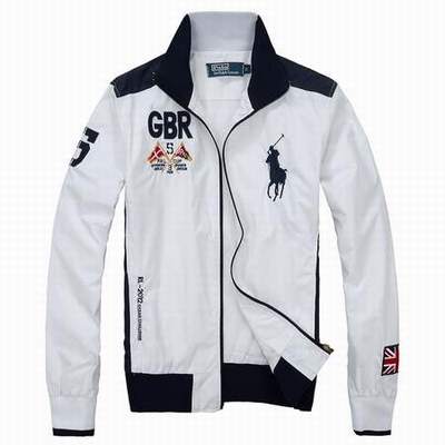 veste ralph lauren homme pas cher